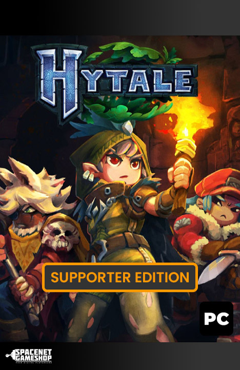 Hytale - Supporter Edition PC